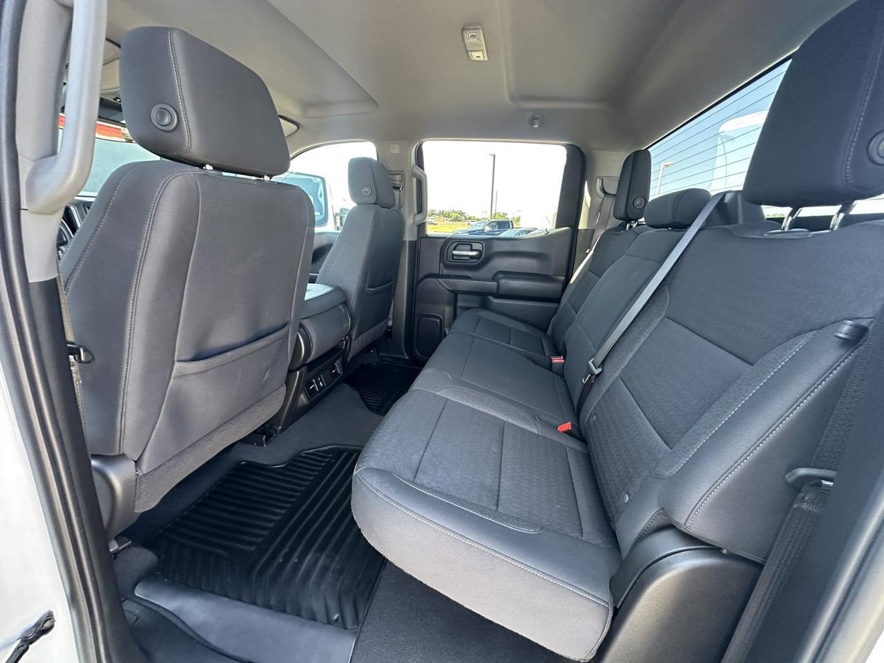 2024 Chevrolet Silverado 1500 CUSTOM Abilene TX