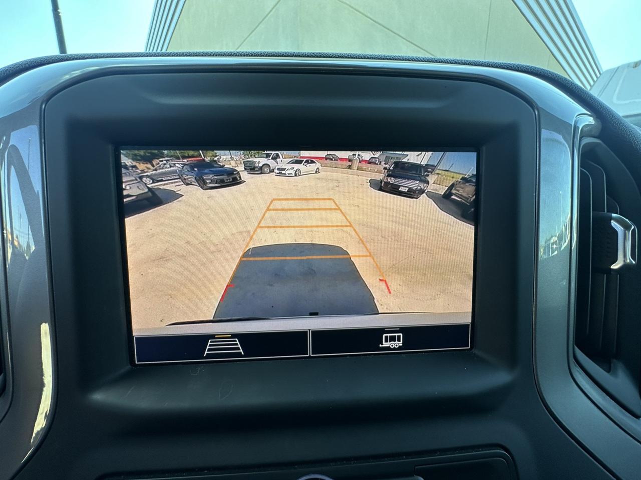 2024 Chevrolet Silverado 1500 CUSTOM Abilene TX