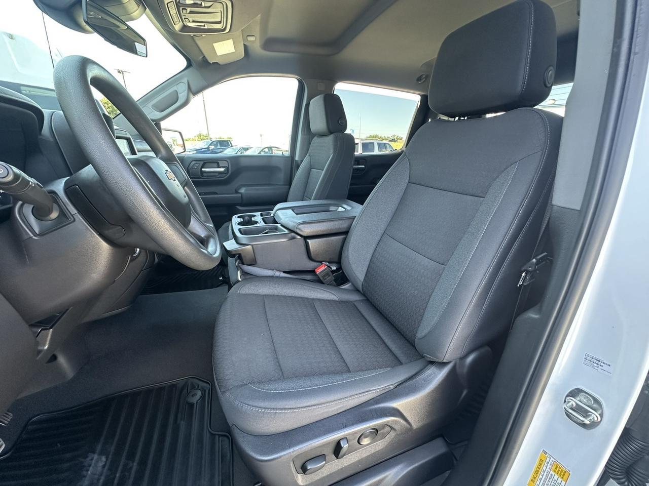 2024 Chevrolet Silverado 1500 CUSTOM Abilene TX