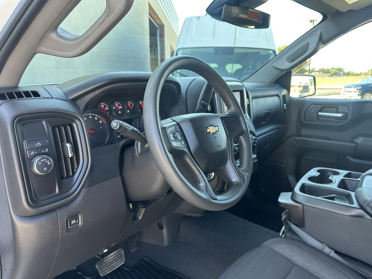 2024 Chevrolet Silverado 1500 CUSTOM Abilene TX