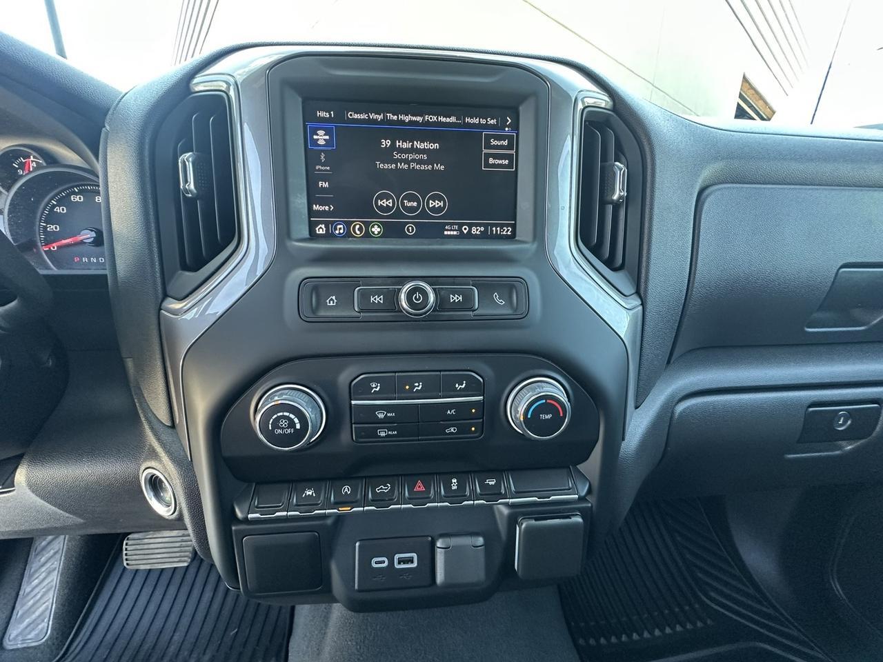 2024 Chevrolet Silverado 1500 CUSTOM Abilene TX