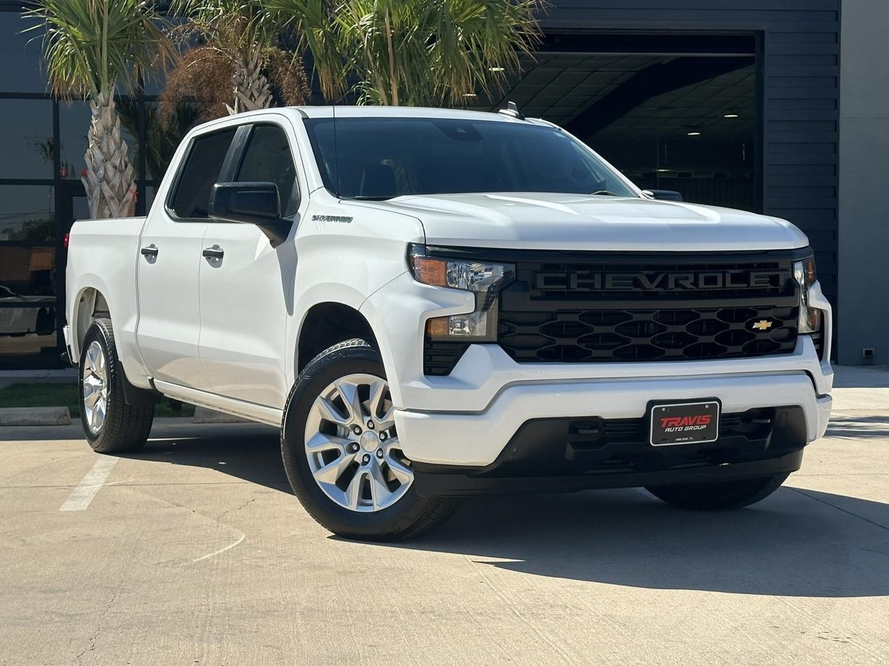 2024 Chevrolet Silverado 1500 CUSTOM Abilene TX