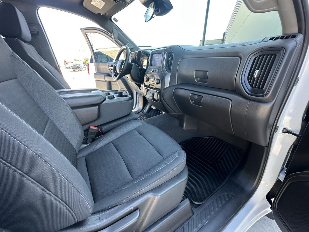 2024 Chevrolet Silverado 1500 CUSTOM Abilene TX