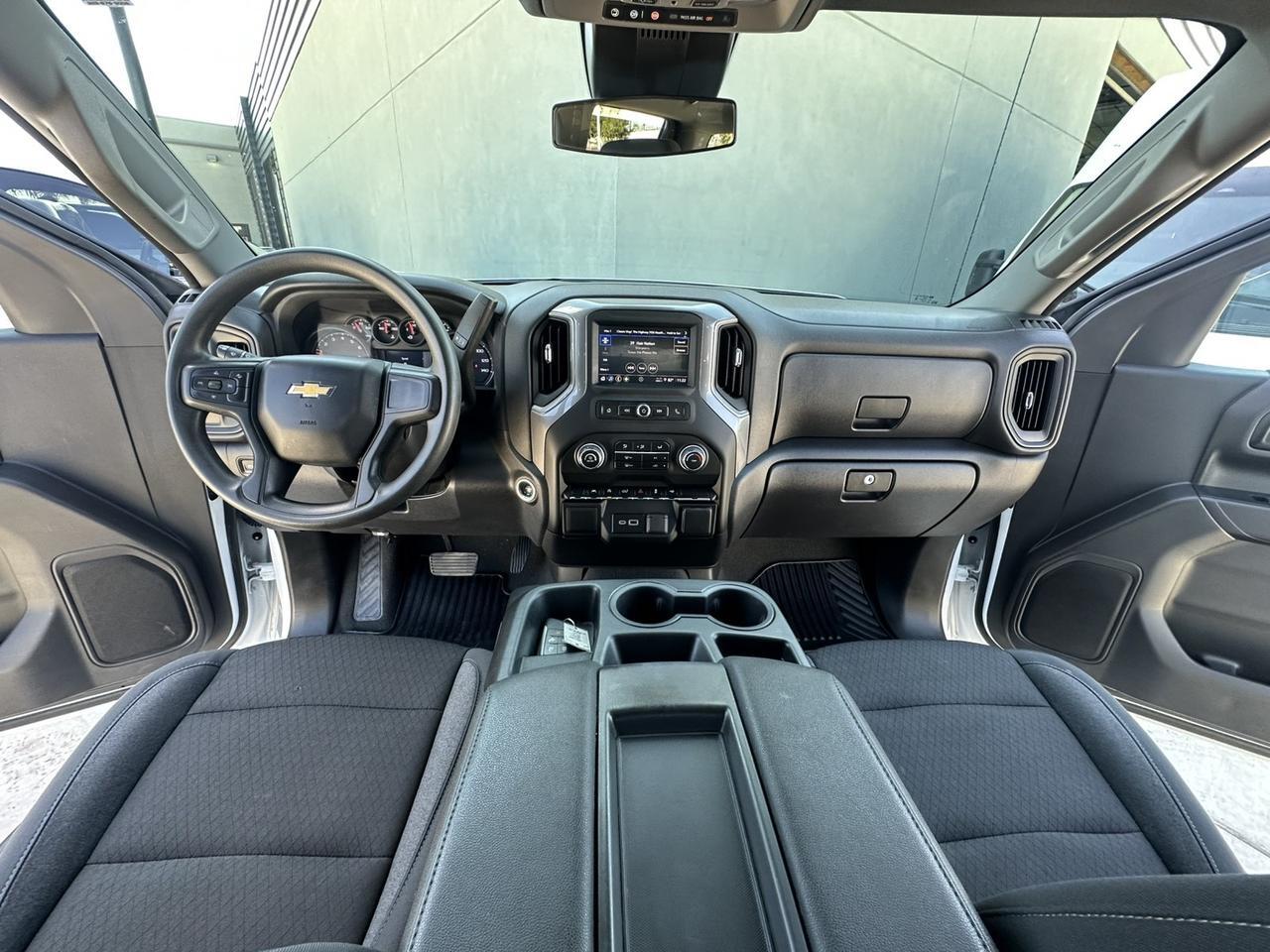 2024 Chevrolet Silverado 1500 CUSTOM Abilene TX