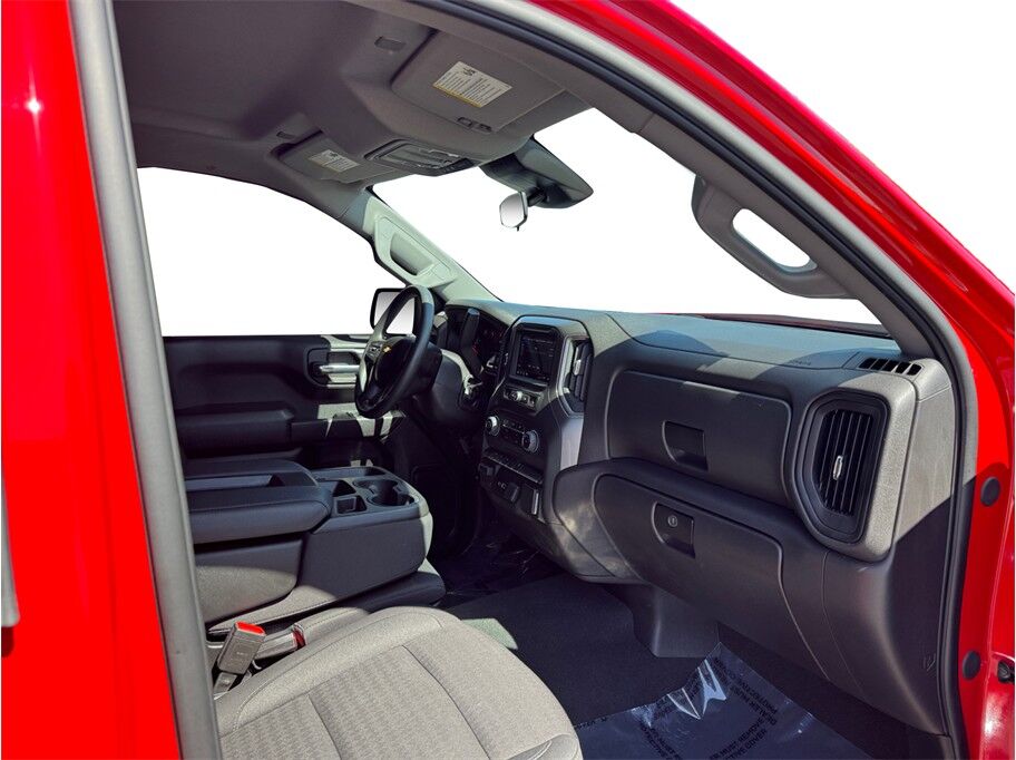 2024 Chevrolet Silverado 1500 Crew Cab Custom Pickup 4D 5 3/4 ft Folsom CA