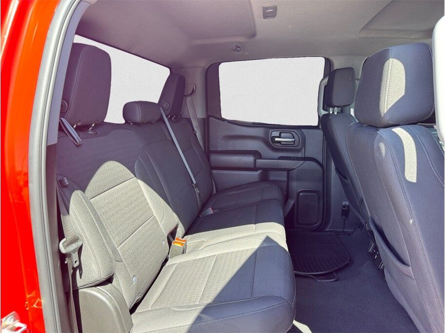 2024 Chevrolet Silverado 1500 Crew Cab Custom Pickup 4D 5 3/4 ft Folsom CA
