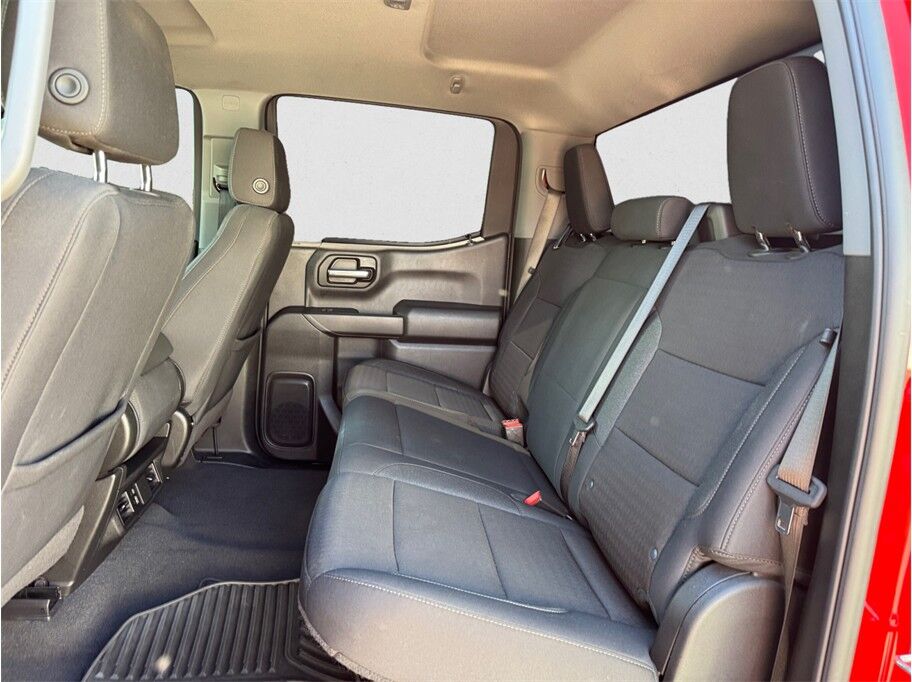 2024 Chevrolet Silverado 1500 Crew Cab Custom Pickup 4D 5 3/4 ft Folsom CA