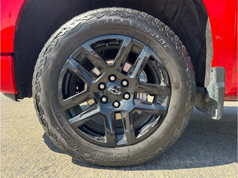 2024 Chevrolet Silverado 1500 Crew Cab Custom Pickup 4D 5 3/4 ft Folsom CA