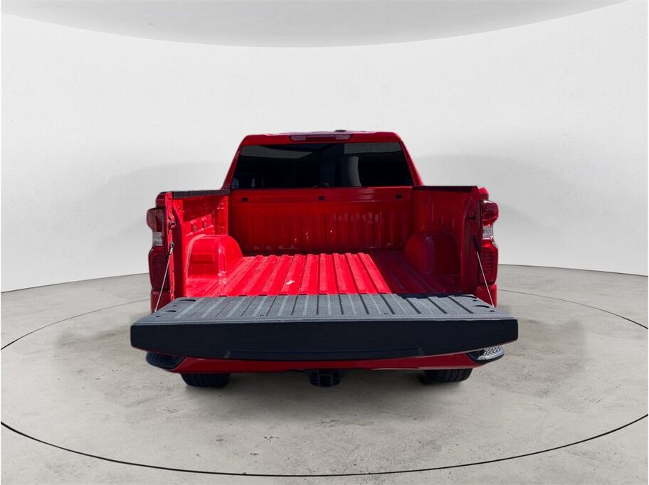 2024 Chevrolet Silverado 1500 Crew Cab Custom Pickup 4D 5 3/4 ft Folsom CA