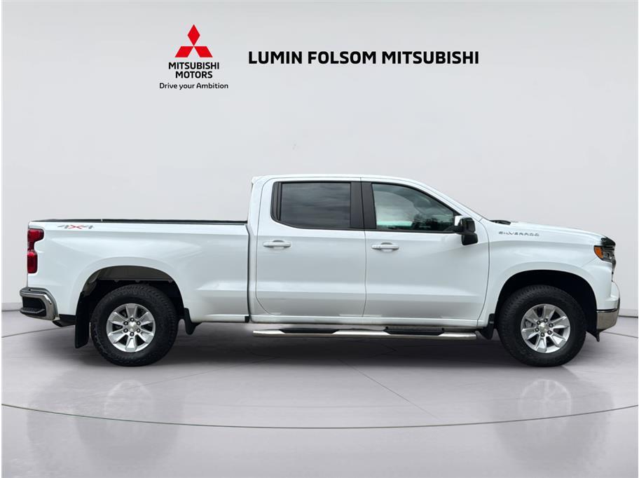 2024 Chevrolet Silverado 1500 Crew Cab LT Pickup 4D 5 3/4 ft Folsom CA