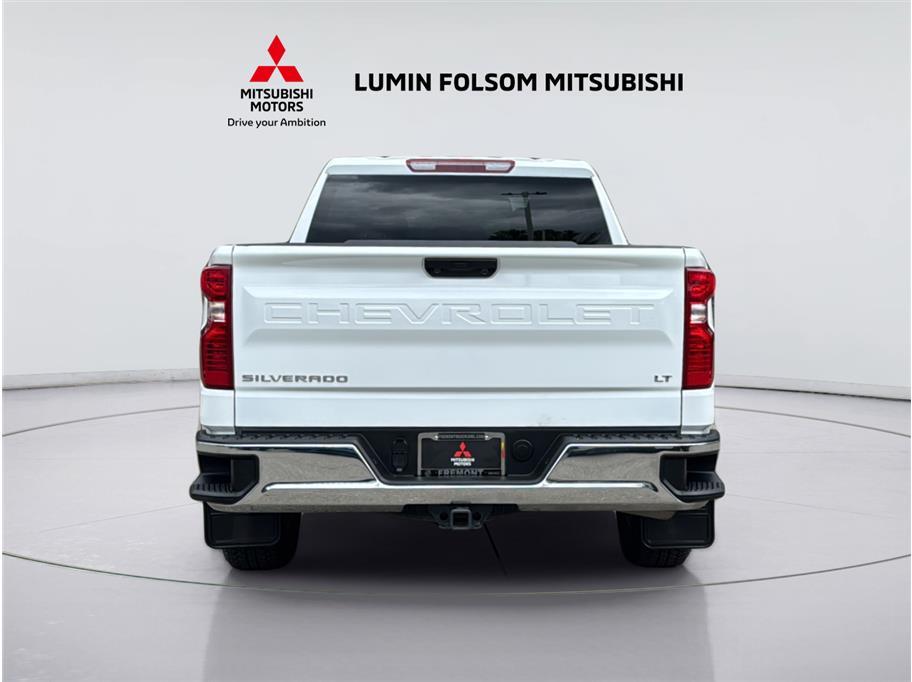 2024 Chevrolet Silverado 1500 Crew Cab LT Pickup 4D 5 3/4 ft Folsom CA