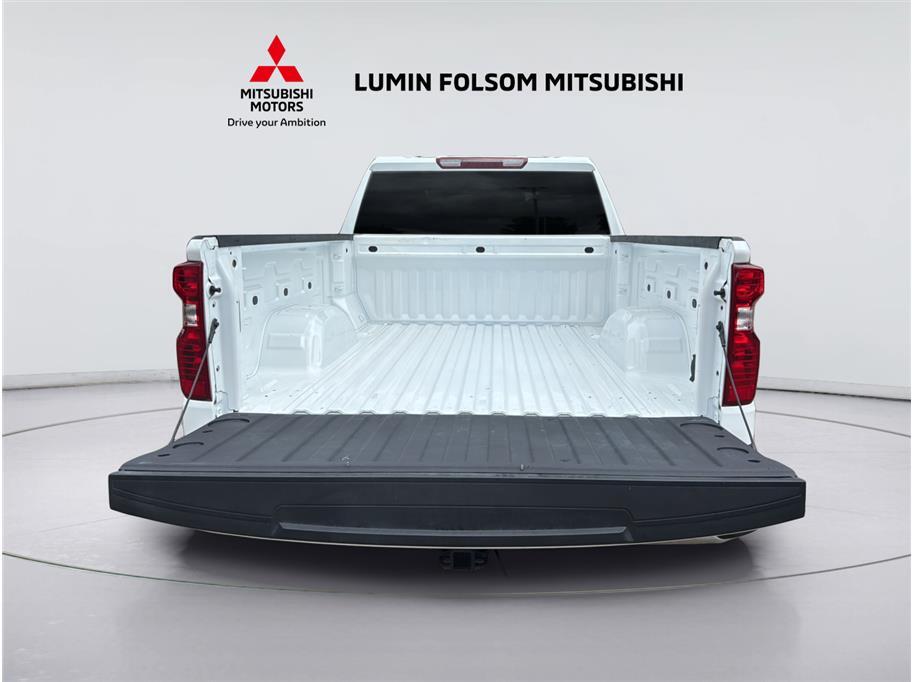 2024 Chevrolet Silverado 1500 Crew Cab LT Pickup 4D 5 3/4 ft Folsom CA