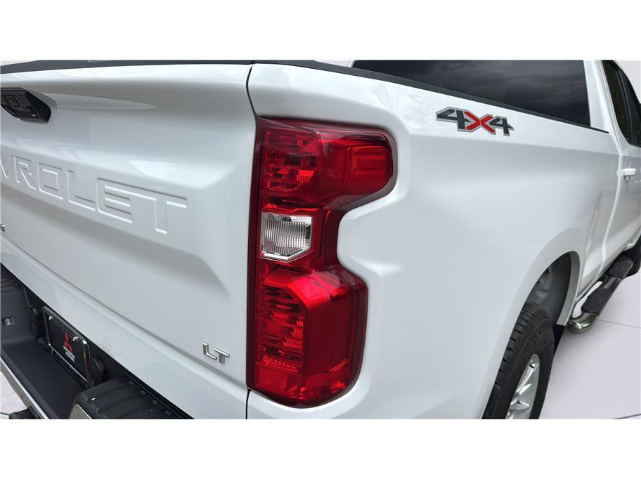 2024 Chevrolet Silverado 1500 Crew Cab LT Pickup 4D 5 3/4 ft Folsom CA