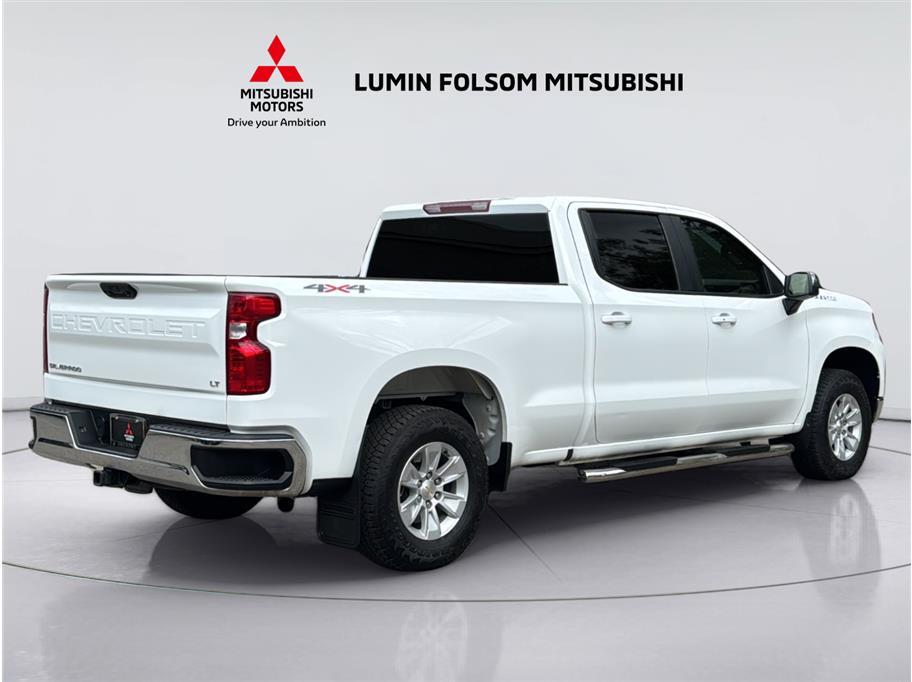 2024 Chevrolet Silverado 1500 Crew Cab LT Pickup 4D 5 3/4 ft Folsom CA