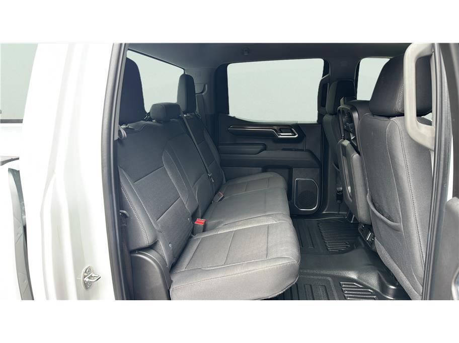 2024 Chevrolet Silverado 1500 Crew Cab LT Pickup 4D 5 3/4 ft Folsom CA