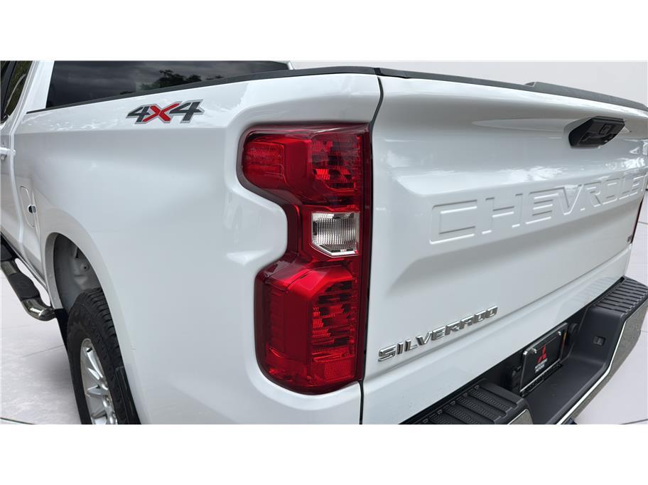 2024 Chevrolet Silverado 1500 Crew Cab LT Pickup 4D 5 3/4 ft Folsom CA