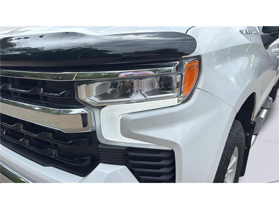 2024 Chevrolet Silverado 1500 Crew Cab LT Pickup 4D 5 3/4 ft Folsom CA