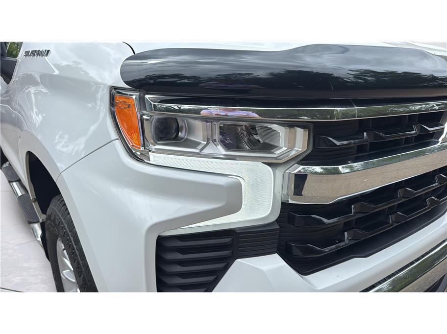 2024 Chevrolet Silverado 1500 Crew Cab LT Pickup 4D 5 3/4 ft Folsom CA