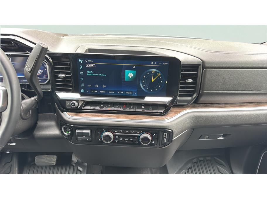 2024 Chevrolet Silverado 1500 Crew Cab LT Pickup 4D 5 3/4 ft Folsom CA