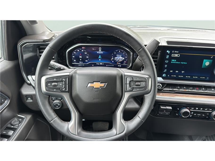 2024 Chevrolet Silverado 1500 Crew Cab LT Pickup 4D 5 3/4 ft Folsom CA