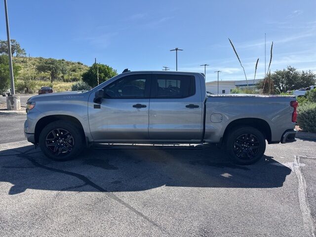 2024 Chevrolet Silverado 1500 Custom  TX