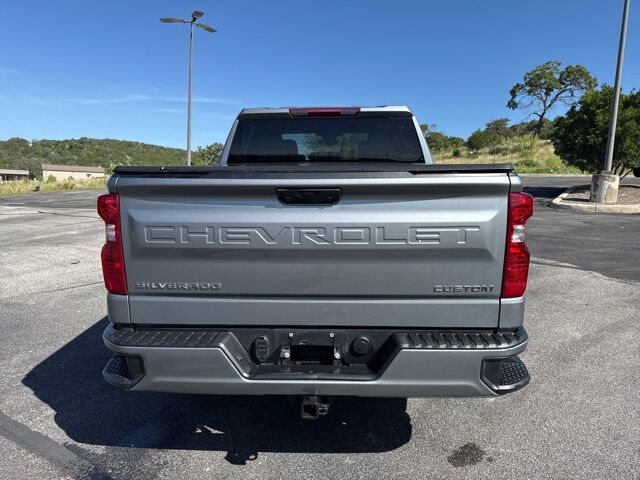 2024 Chevrolet Silverado 1500 Custom  TX
