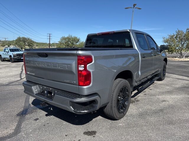 2024 Chevrolet Silverado 1500 Custom  TX