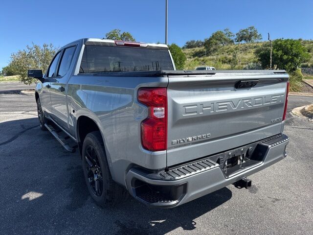 2024 Chevrolet Silverado 1500 Custom  TX