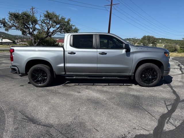2024 Chevrolet Silverado 1500 Custom  TX