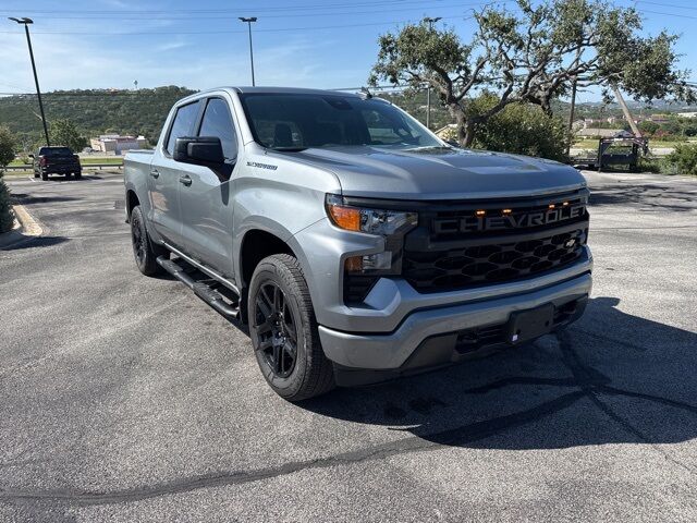 2024 Chevrolet Silverado 1500 Custom  TX