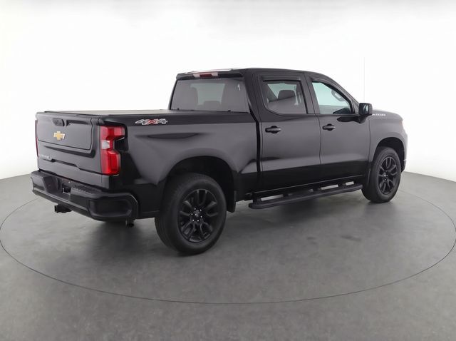 2024 Chevrolet Silverado 1500 Custom Kerrville TX