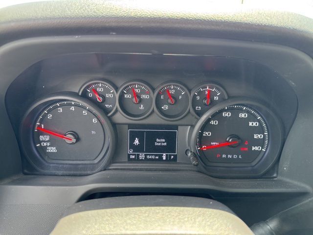 2024 Chevrolet Silverado 1500 Custom Kerrville TX