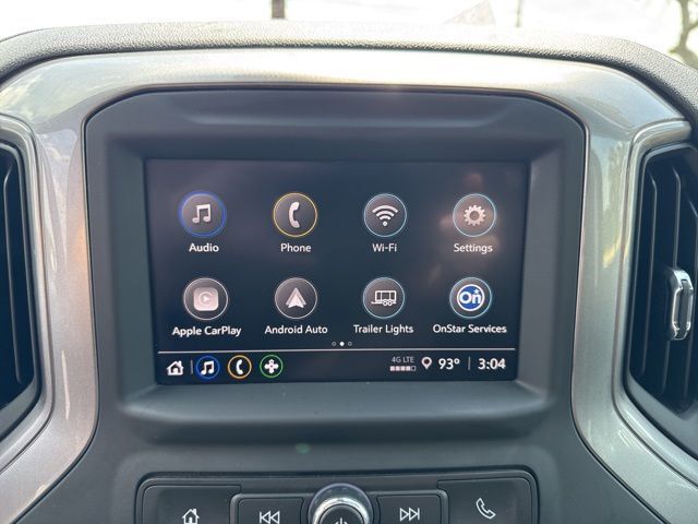 2024 Chevrolet Silverado 1500 Custom Kerrville TX