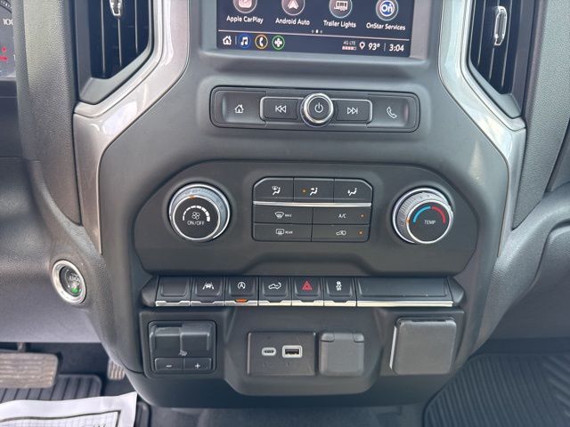2024 Chevrolet Silverado 1500 Custom Kerrville TX