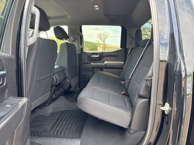 2024 Chevrolet Silverado 1500 Custom Kerrville TX