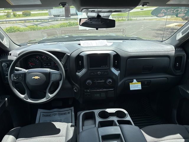 2024 Chevrolet Silverado 1500 Custom Kerrville TX