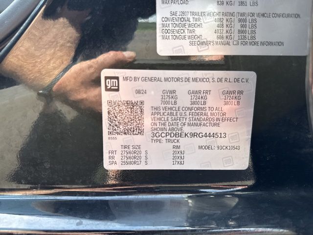 2024 Chevrolet Silverado 1500 Custom Kerrville TX