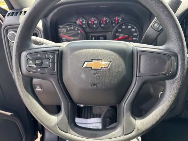 2024 Chevrolet Silverado 1500 Custom Kerrville TX