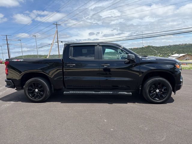 2024 Chevrolet Silverado 1500 Custom Kerrville TX