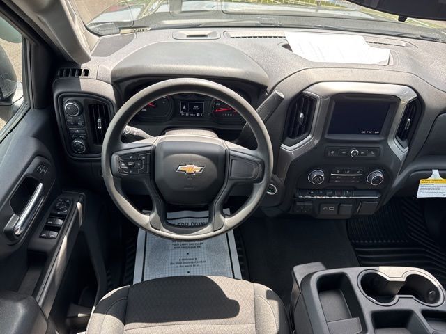 2024 Chevrolet Silverado 1500 Custom Kerrville TX