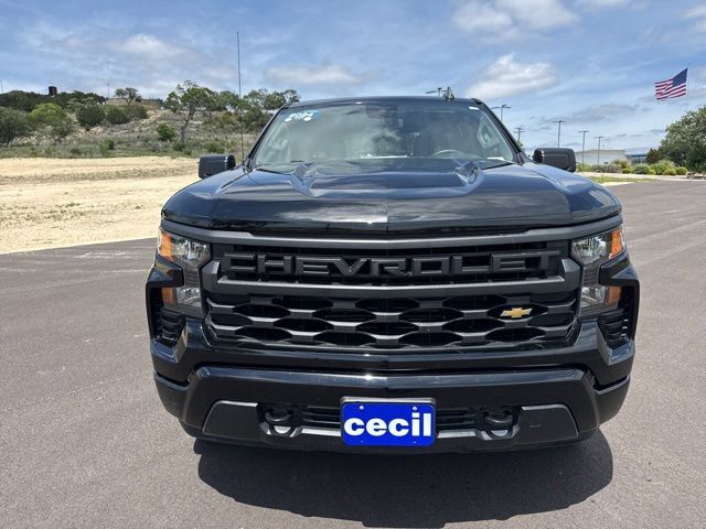 2024 Chevrolet Silverado 1500 Custom Kerrville TX