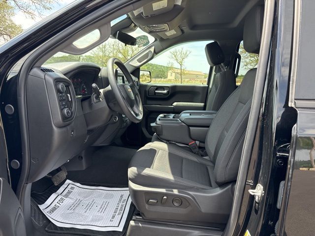 2024 Chevrolet Silverado 1500 Custom Kerrville TX