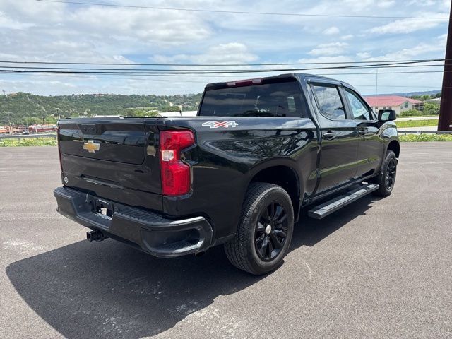 2024 Chevrolet Silverado 1500 Custom Kerrville TX
