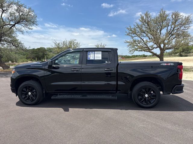 2024 Chevrolet Silverado 1500 Custom Kerrville TX