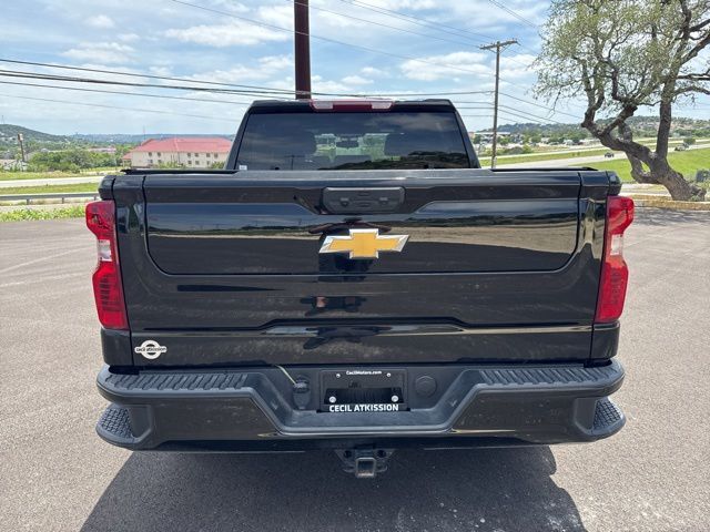 2024 Chevrolet Silverado 1500 Custom Kerrville TX