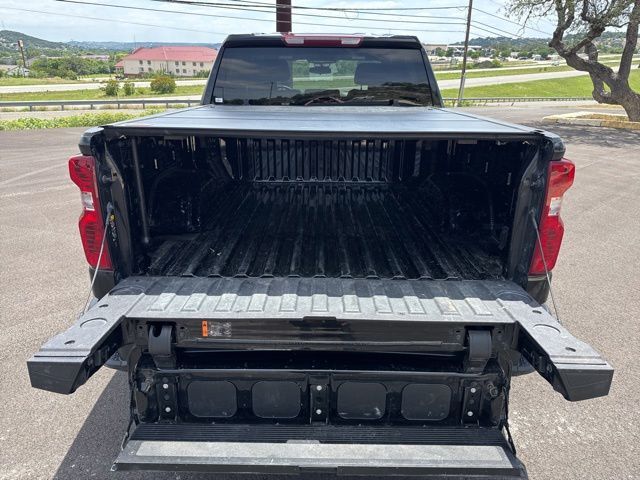 2024 Chevrolet Silverado 1500 Custom Kerrville TX