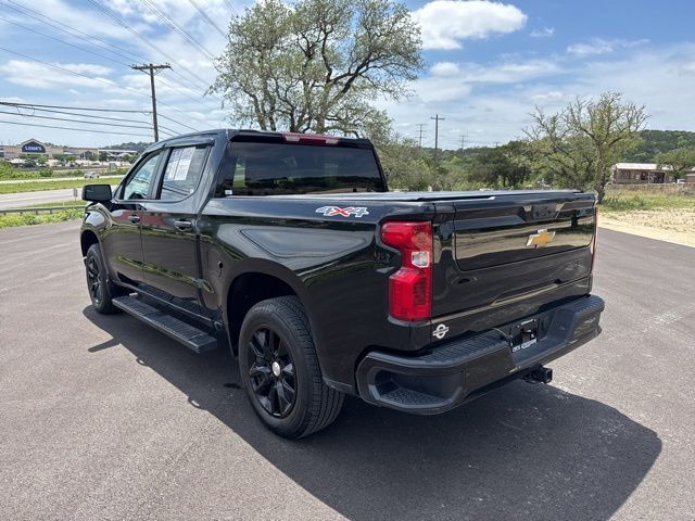 2024 Chevrolet Silverado 1500 Custom Kerrville TX