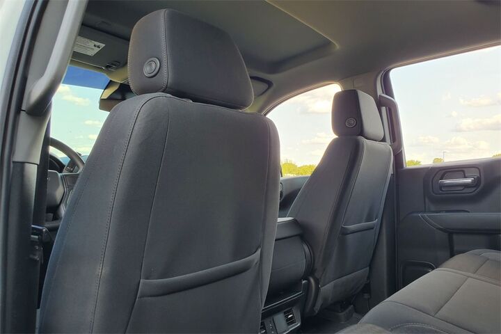 2024 Chevrolet Silverado 1500 Custom  TX