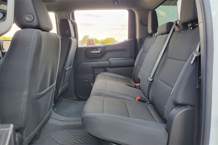 2024 Chevrolet Silverado 1500 Custom  TX