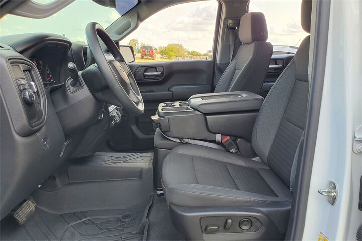 2024 Chevrolet Silverado 1500 Custom  TX